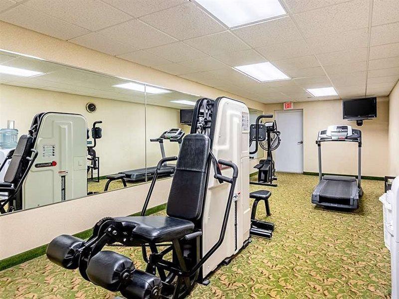 Quality Inn Burkeville Hwy 360 & 460 Экстерьер фото