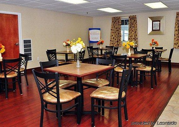 Quality Inn Burkeville Hwy 360 & 460 Ресторан фото