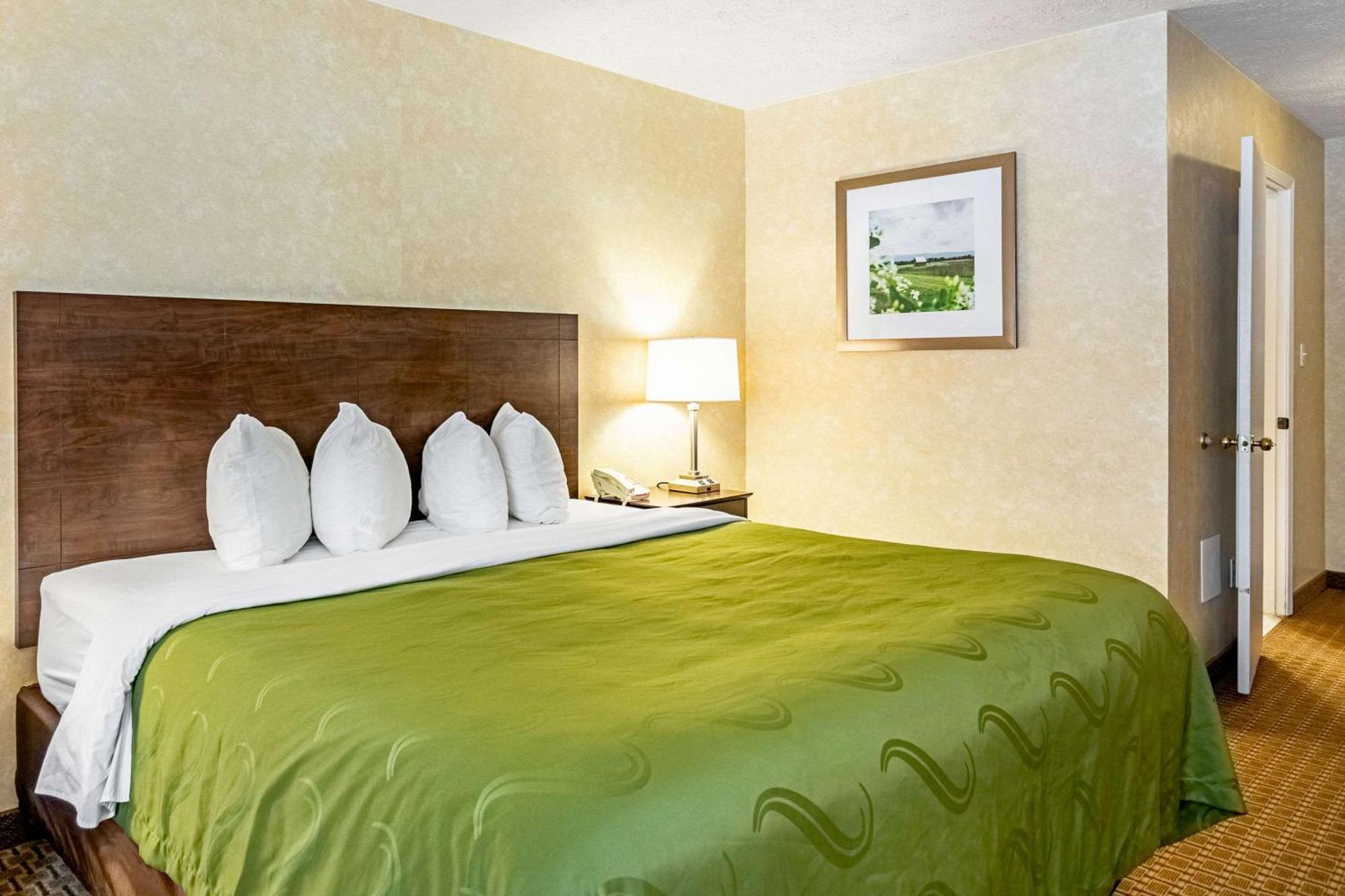Quality Inn Burkeville Hwy 360 & 460 Экстерьер фото