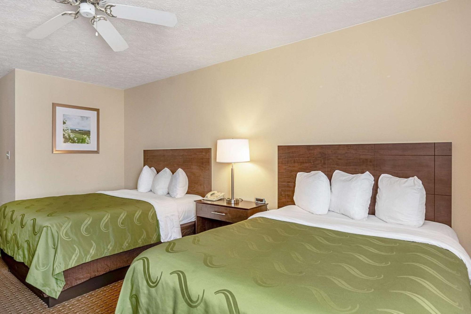 Quality Inn Burkeville Hwy 360 & 460 Экстерьер фото