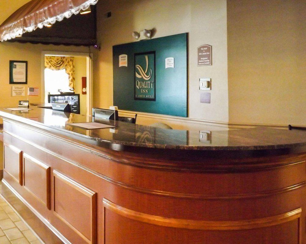 Quality Inn Burkeville Hwy 360 & 460 Экстерьер фото