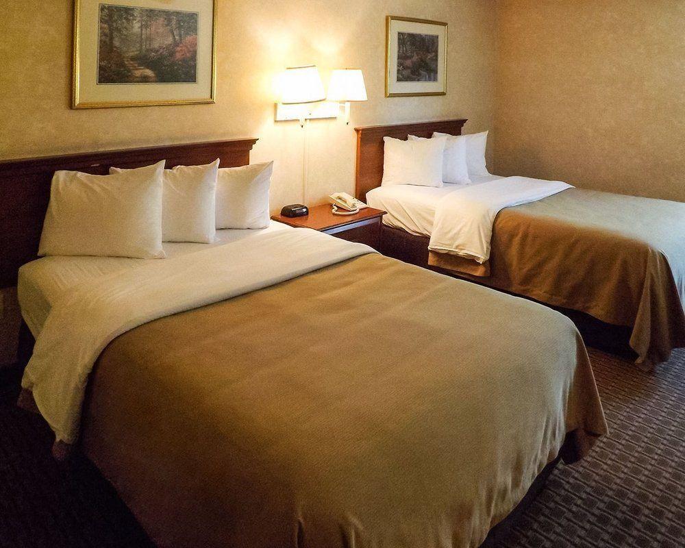 Quality Inn Burkeville Hwy 360 & 460 Экстерьер фото