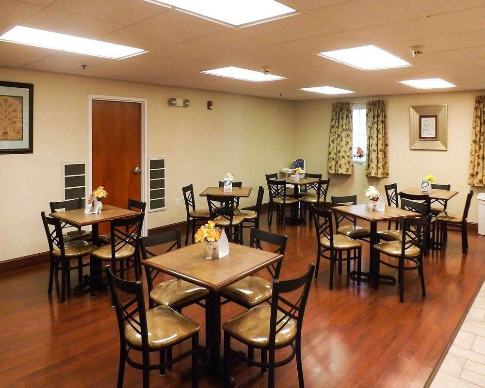 Quality Inn Burkeville Hwy 360 & 460 Экстерьер фото