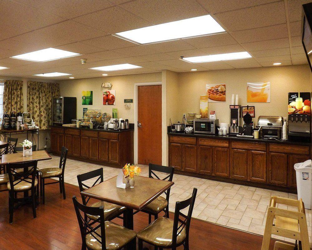 Quality Inn Burkeville Hwy 360 & 460 Экстерьер фото