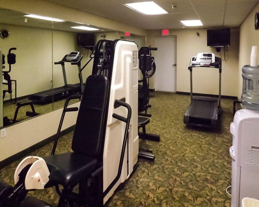 Quality Inn Burkeville Hwy 360 & 460 Экстерьер фото