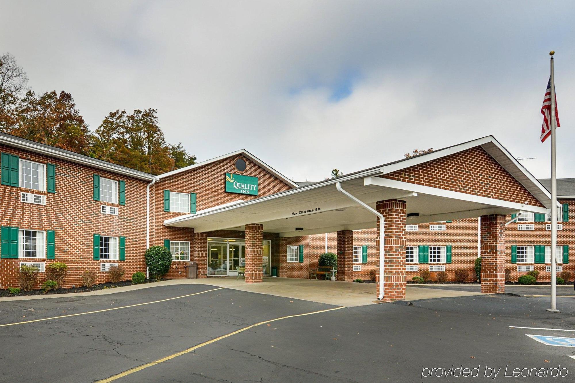 Quality Inn Burkeville Hwy 360 & 460 Экстерьер фото