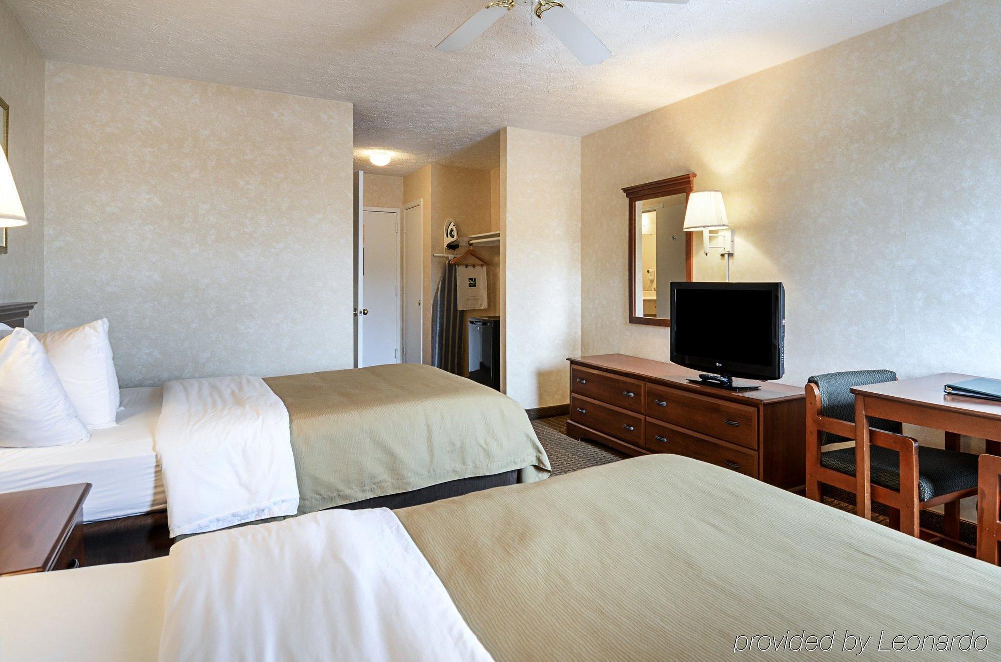 Quality Inn Burkeville Hwy 360 & 460 Экстерьер фото