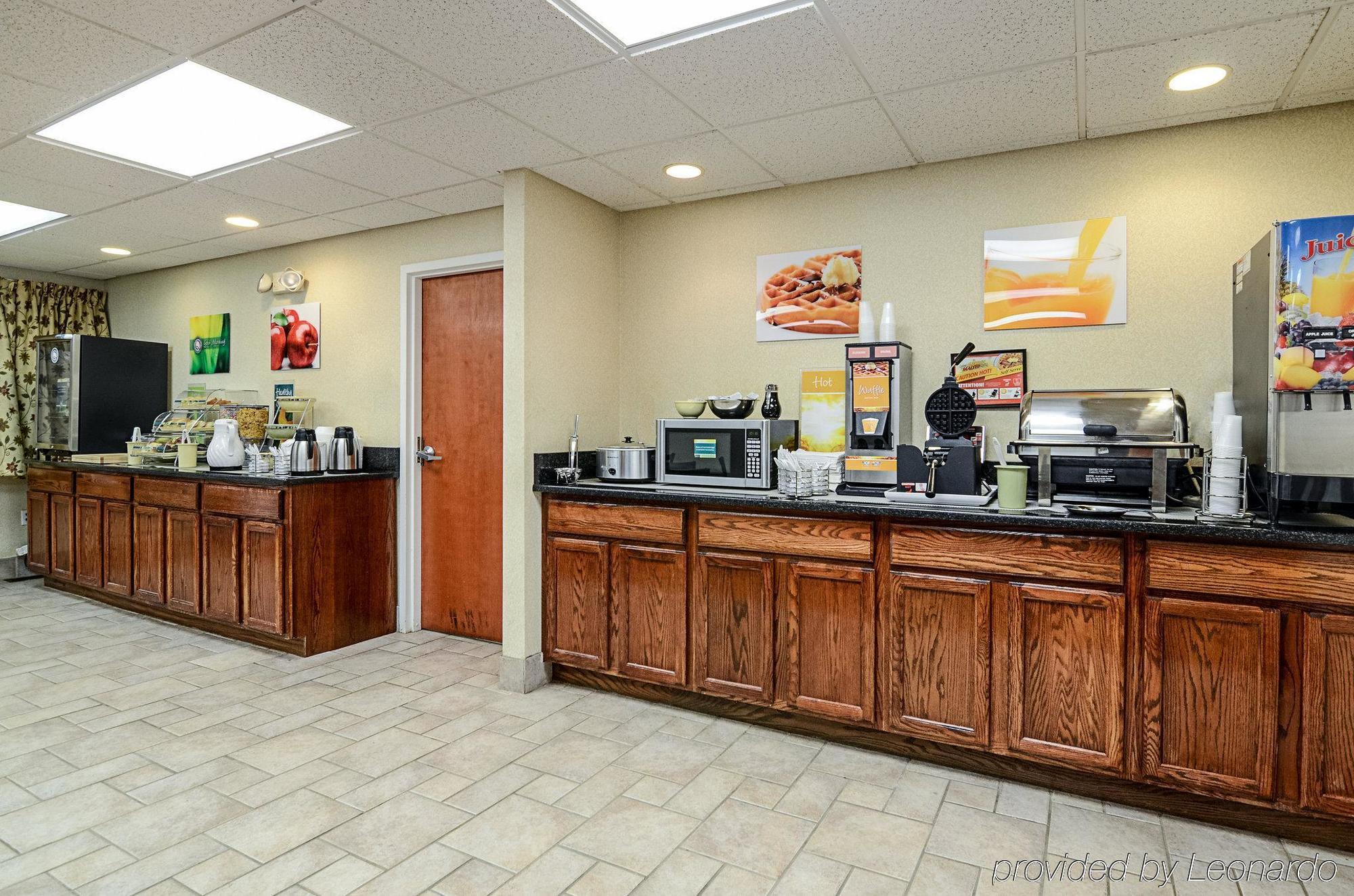 Quality Inn Burkeville Hwy 360 & 460 Экстерьер фото