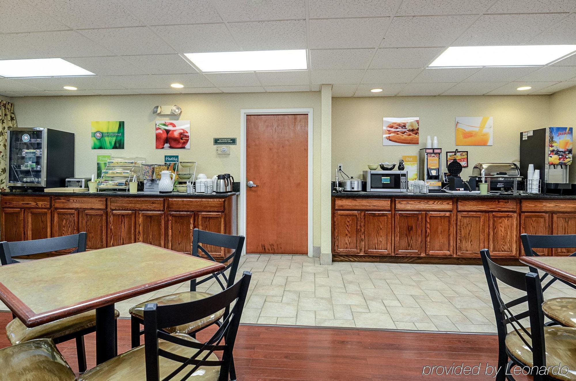 Quality Inn Burkeville Hwy 360 & 460 Экстерьер фото