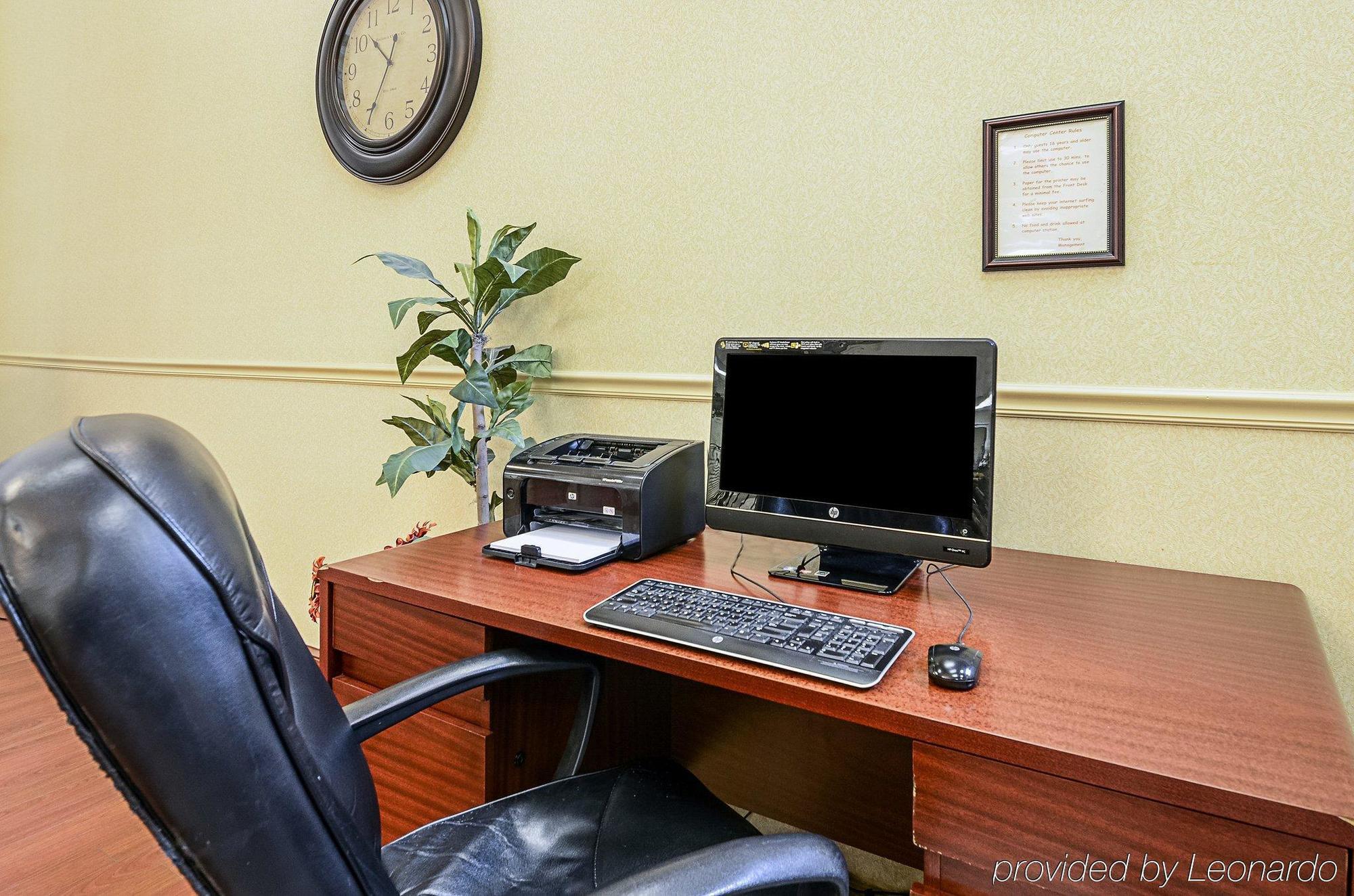 Quality Inn Burkeville Hwy 360 & 460 Экстерьер фото