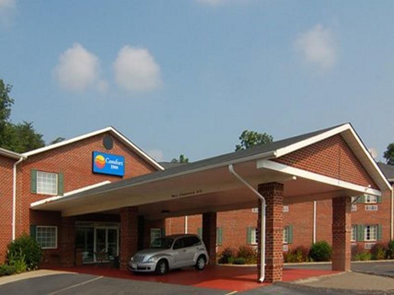 Quality Inn Burkeville Hwy 360 & 460 Экстерьер фото
