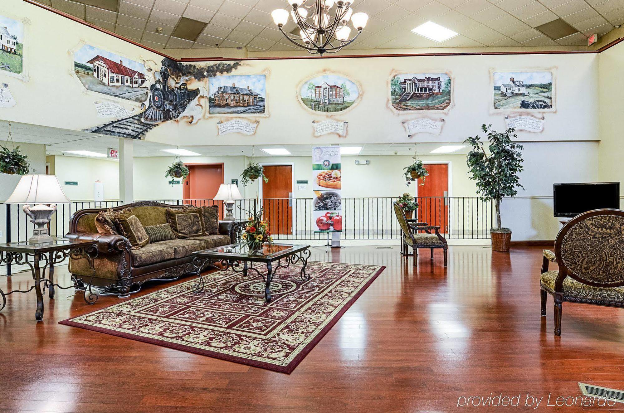 Quality Inn Burkeville Hwy 360 & 460 Экстерьер фото