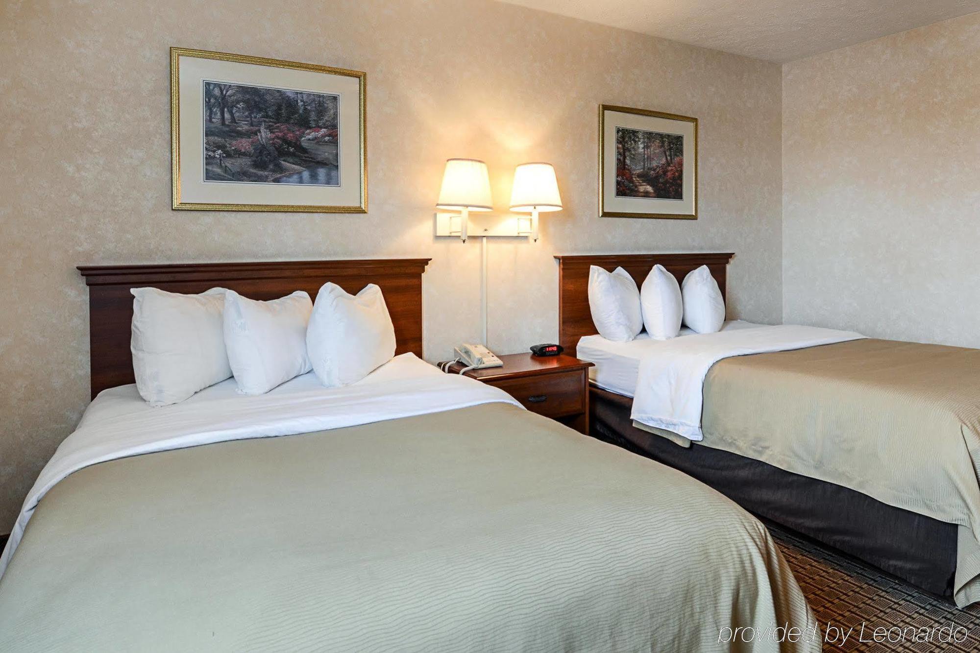 Quality Inn Burkeville Hwy 360 & 460 Экстерьер фото